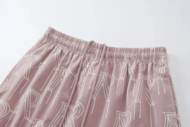Represent Shorts All-Over R Monogram Drawstring product detail image 14