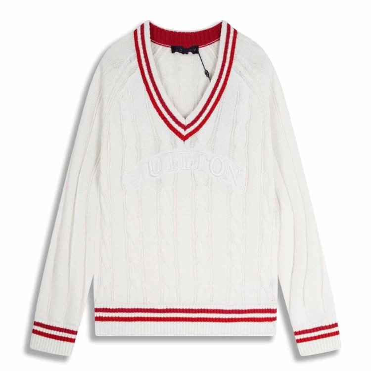 08 Donkey Family Academic Style Winch V-Neck