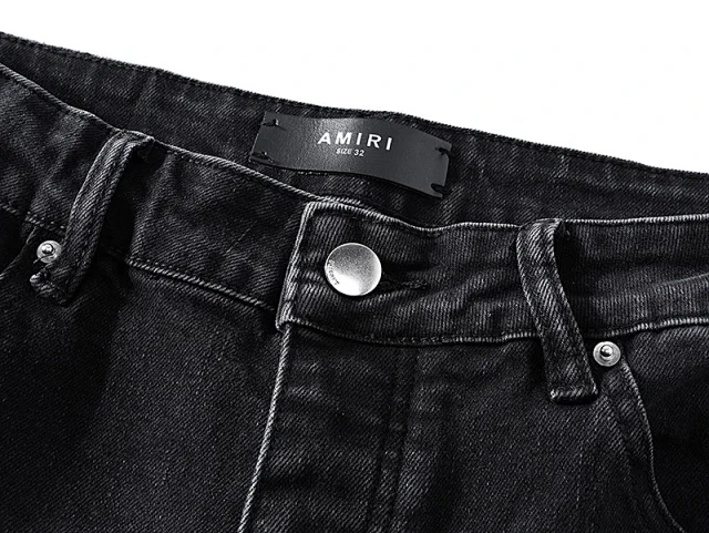 AMIRI Jeans Distressed slim-fit product detail image 7