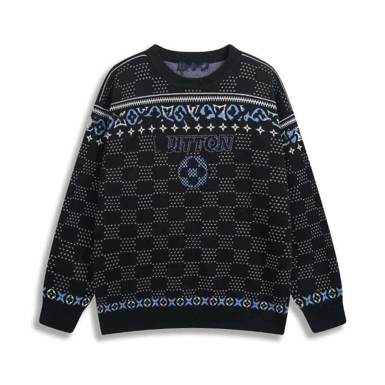21 Donkey Home Jacquard Sheep Wool