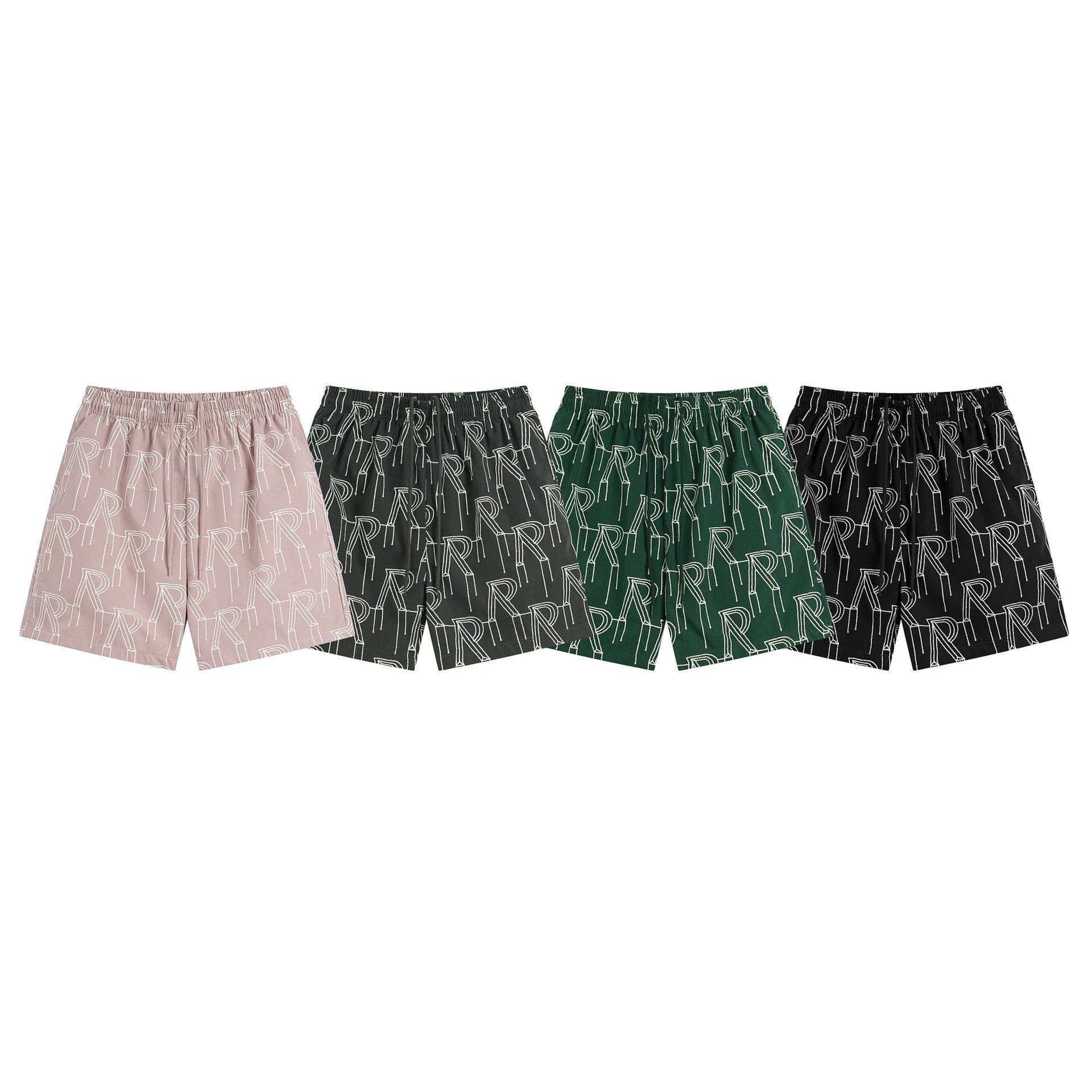 Printed Cotton Short