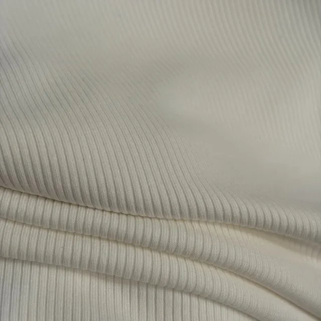 MM6 Maison Margiela Vests Ribbed Numeric Logo Tank Top product detail image 8