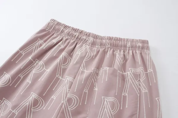 Prada Logo Print Swim Shorts Black - 16