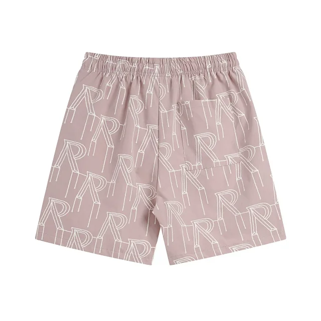 Represent Shorts All-Over R Monogram Drawstring product detail image 4