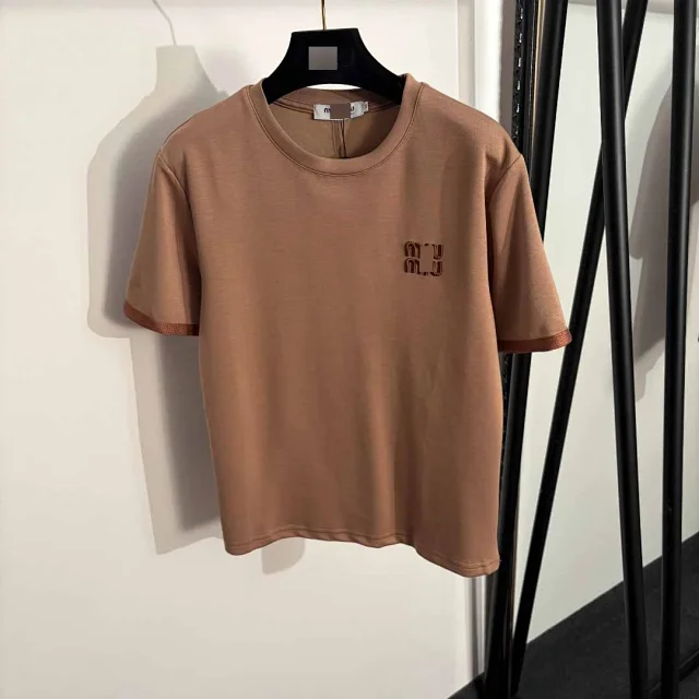 Unbranded Matching Sets Short-Sleeve T-Shirt and Drawstring Skirt Set product detail image 3