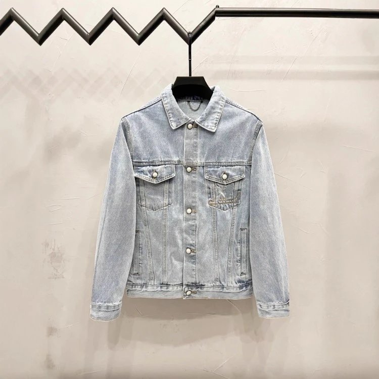 Louis Vuitton Jackets Monogram Denim Jacket image 4