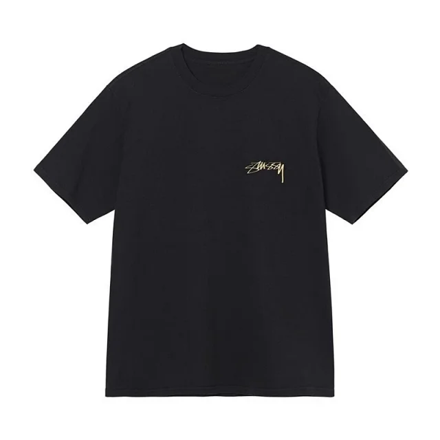 Stüssy T-Shirts Short-Sleeve Statue Graphic T-Shirt product detail image 4