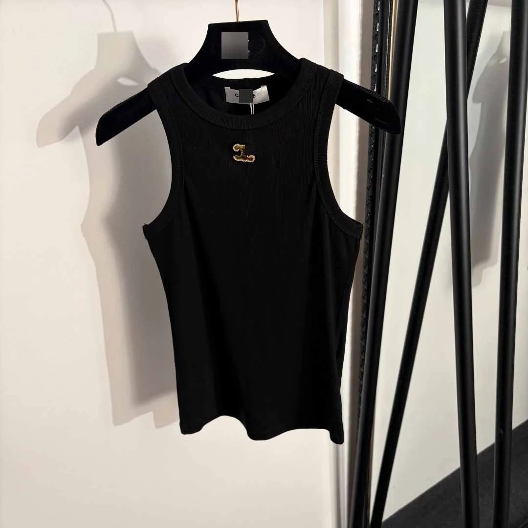 Cle Black Ribbed Sle