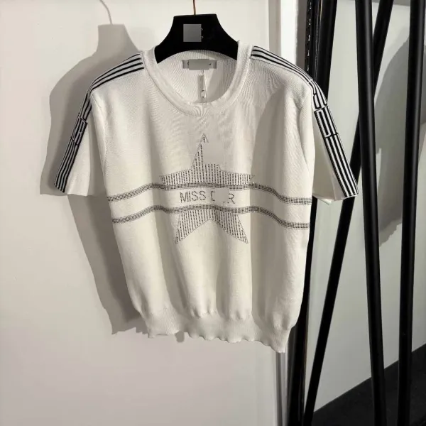 Dior Miss Dior Knit Set White - 4