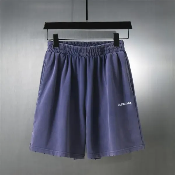 Design Logo Shorts Black - 6