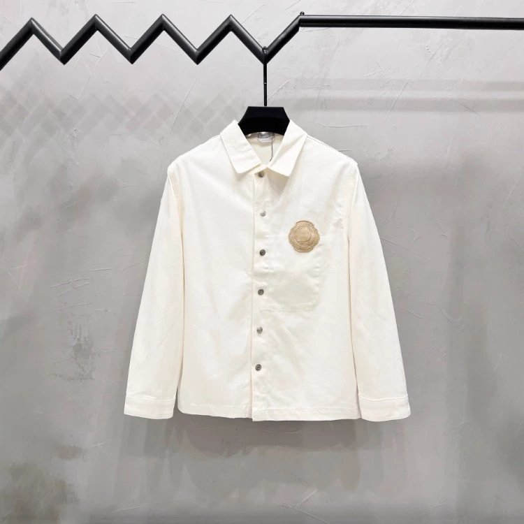 Louis Vuitton Jackets Monogram Denim Jacket image 5