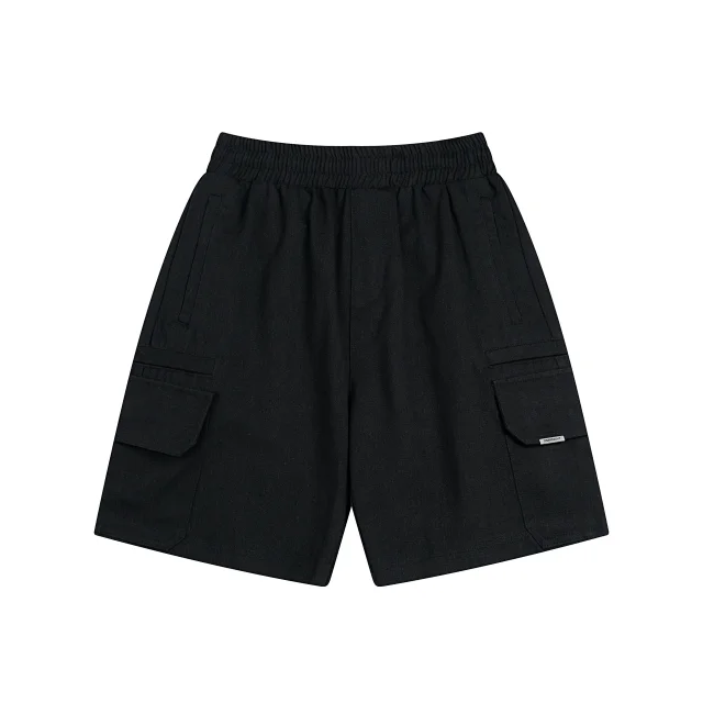 Represent Shorts Elastic-Waist Cargo product detail image 2