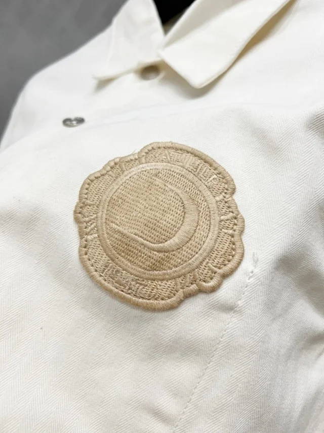 Louis Vuitton Jackets Monogram Denim Jacket product detail image 18