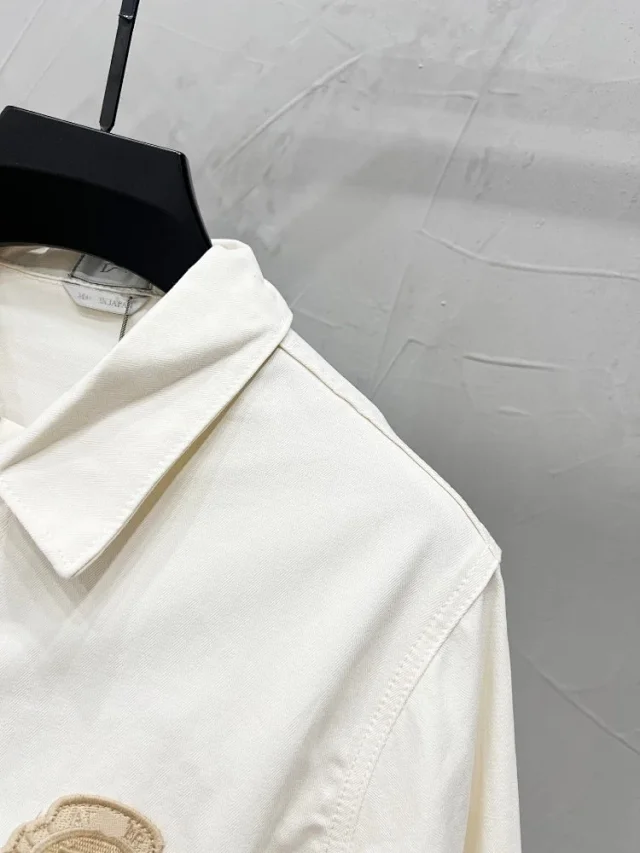 Louis Vuitton Jackets Monogram Denim Jacket product detail image 19