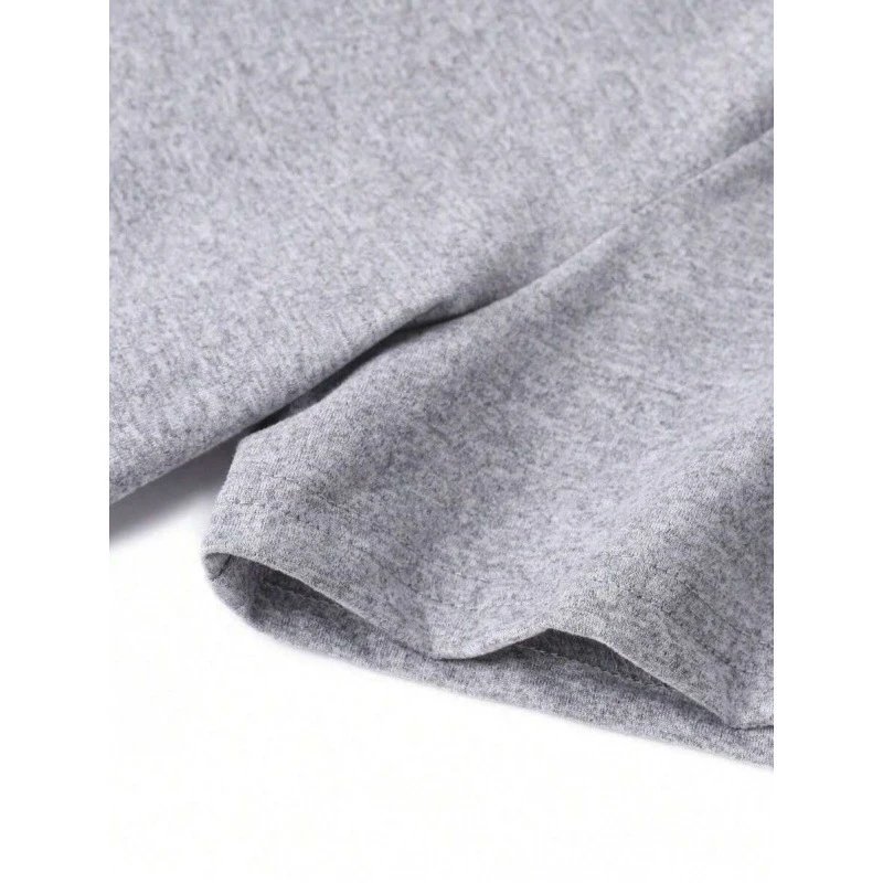 Unbranded T-Shirts Stay Humble Hustle Hard Graphic Crew Neck T-Shirt image 2