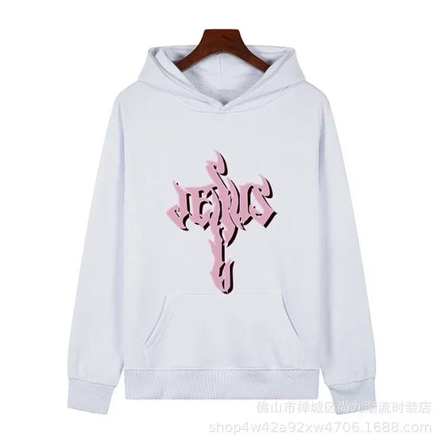 Hellstar Hoodies & Sweatshirts Graphic Print Pullover Hoodie product detail image 20