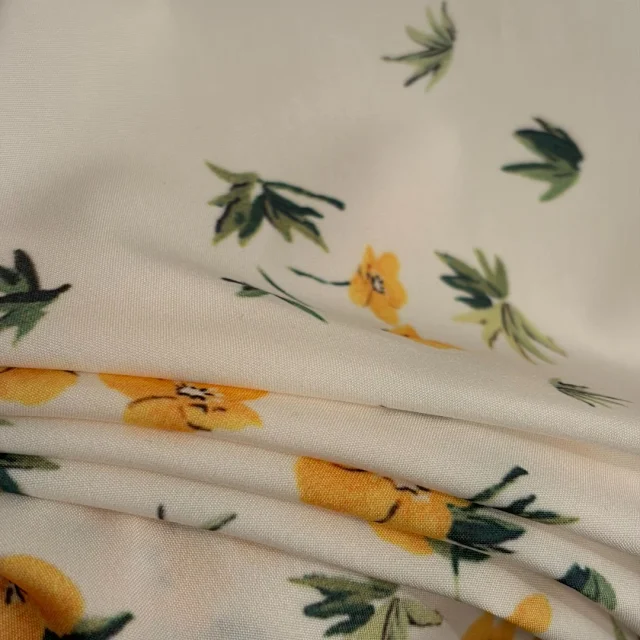 Unbranded Shirts Long-Sleeve Floral Button-Up Shirt product detail image 11