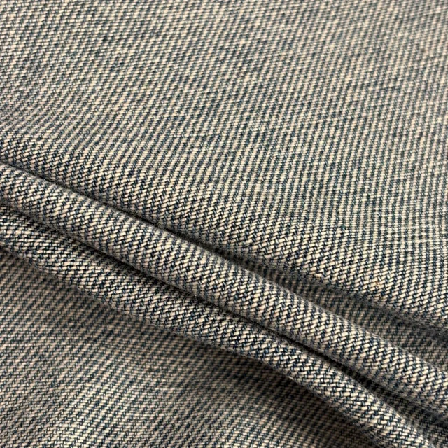Loewe Denim with embroidered Anagram pocket product detail image 11