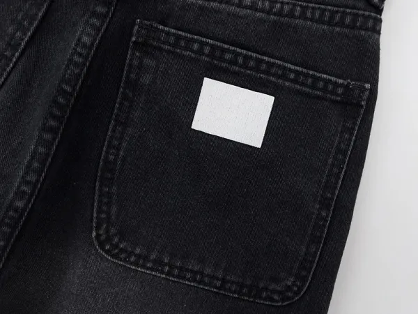 Carhartt Work In Progress Brown Distressed Cargo Jeans - 16