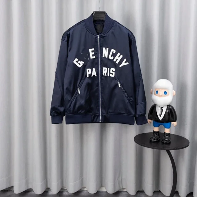 Unbranded Jackets Varsity-style snap-front product detail image 9