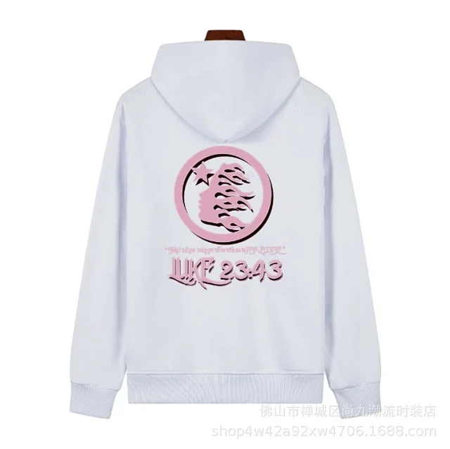 Hellstar Hoodies & Sweatshirts Graphic Print Pullover Hoodie product detail image 21
