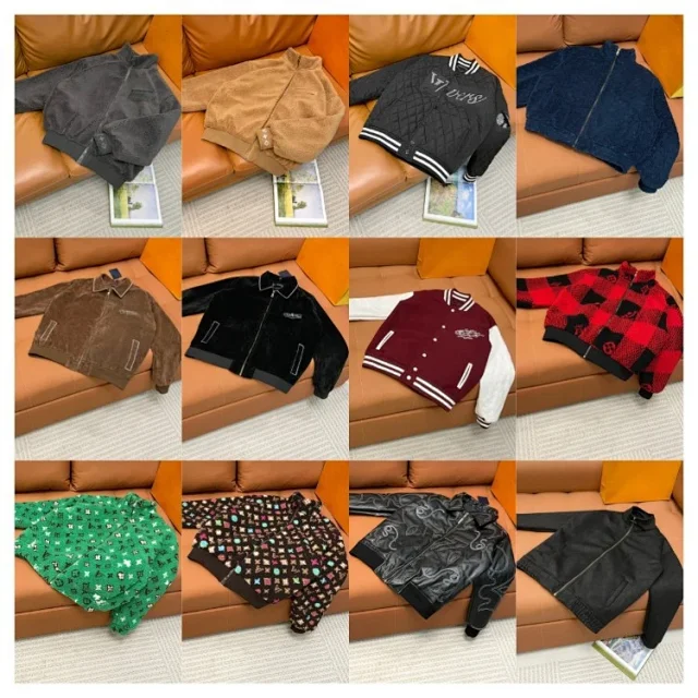Unbranded Jackets Varsity-style snap-front product detail image 3