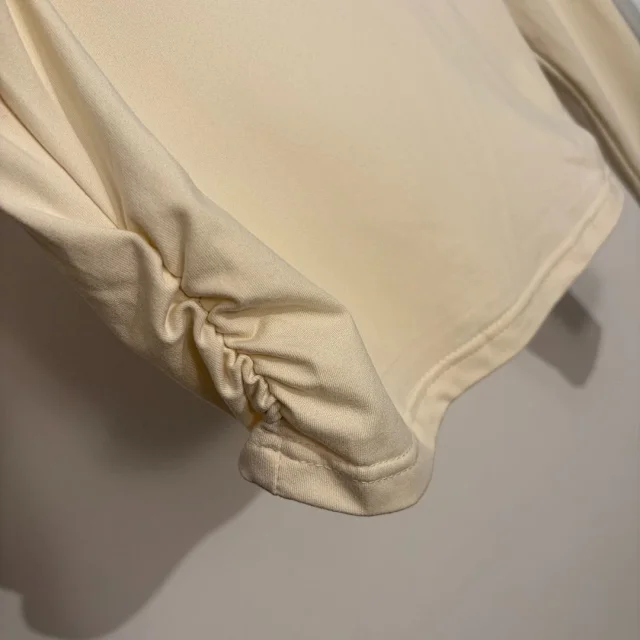 Unbranded Matching Sets Long-sleeve crew-neck top and drawstring wide-leg trousers product detail image 8