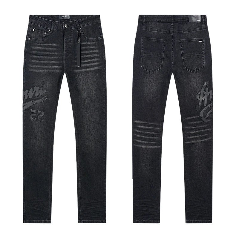 AMIRI Jeans Distressed slim-fit — AM341