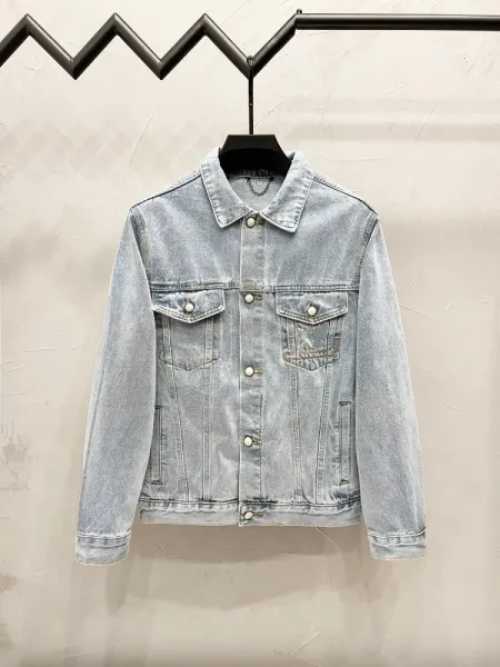 Design Utility Shirt Beige Embroidered Patch Shirt Tops Shirt - 13