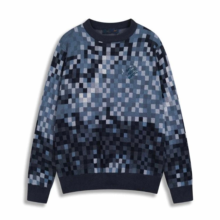 10 donkey collar jacquard