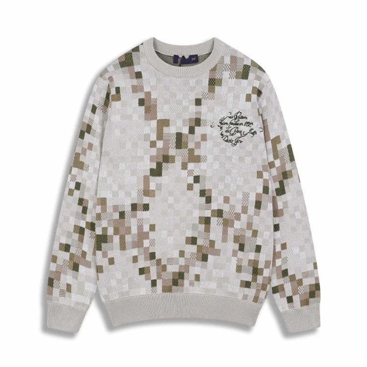 14 Donkey Home Camouflage Mosaic