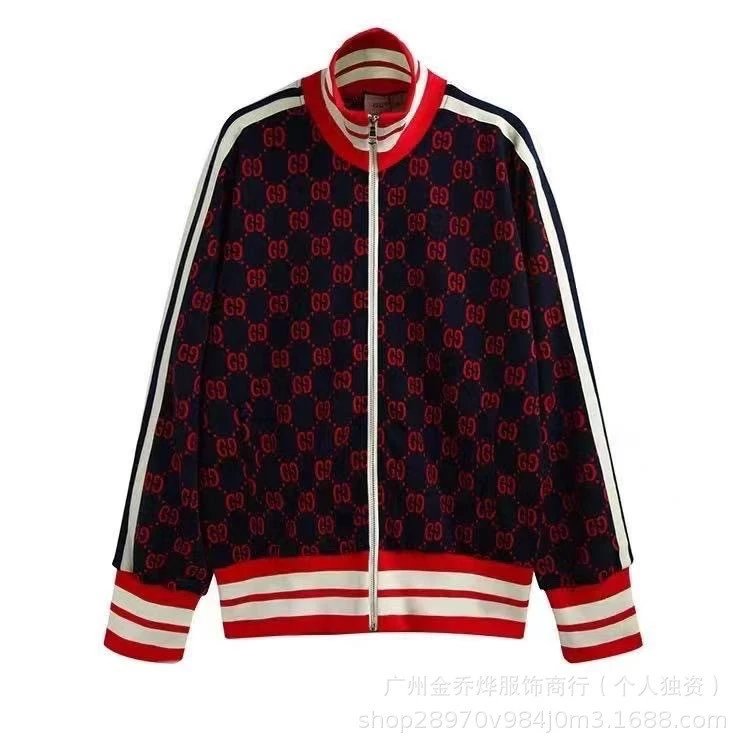 Gucci Tracksuits GG Monogram Stripe Tracksuit — Top No. 2