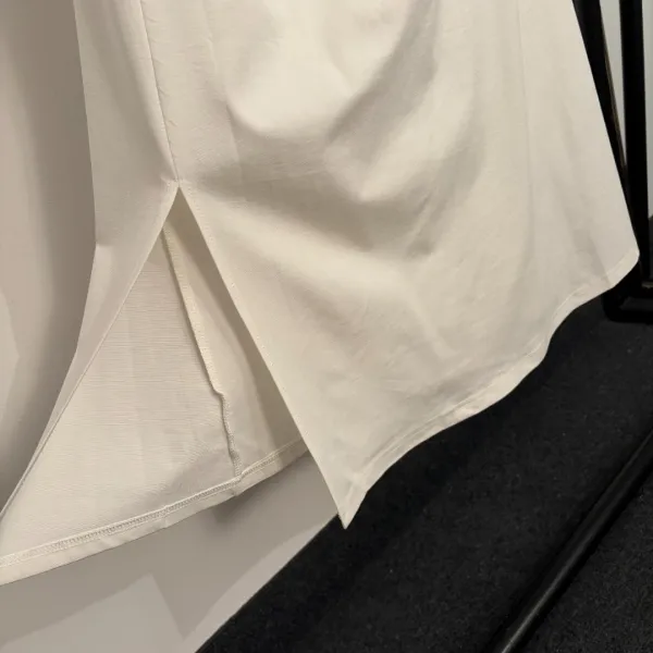 Comme des Garçons Shirt Dress Black Shirt-Dress - 11