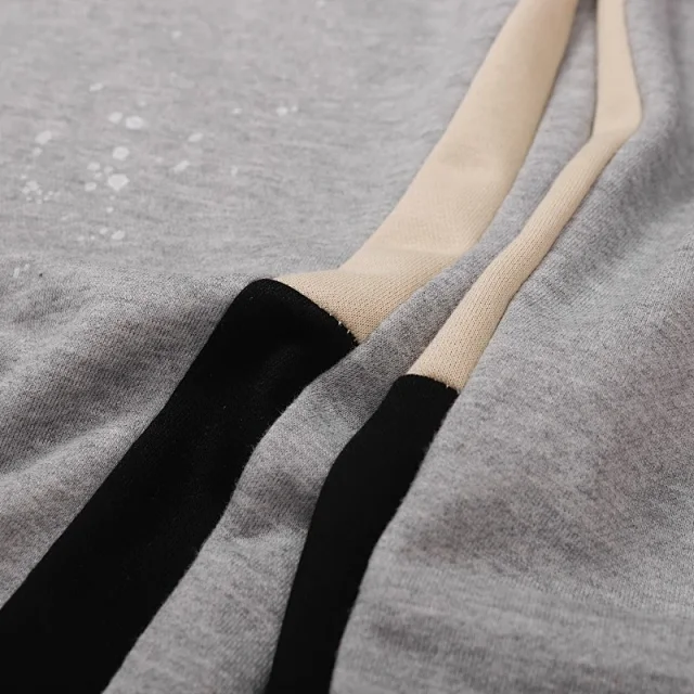 Gallery Dept. Trousers Paint-Splatter Split-Hem Sweatpants product detail image 34