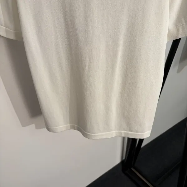 Chanel Embellished Bow Knit T-Shirt Black - 9