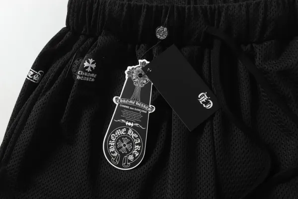 Chrome Hearts Mesh Jersey Black - 15