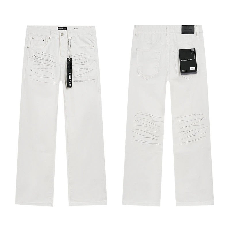 AMIRI Jeans Distressed slim-fit — PU817