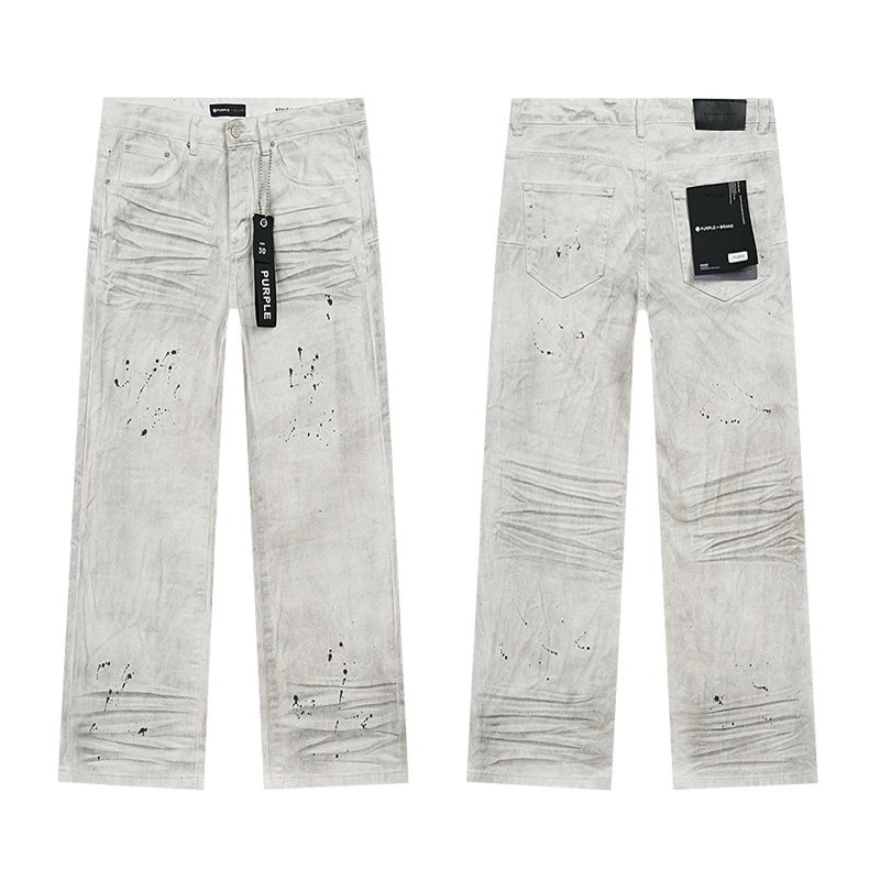 AMIRI Jeans Distressed slim-fit — PU805