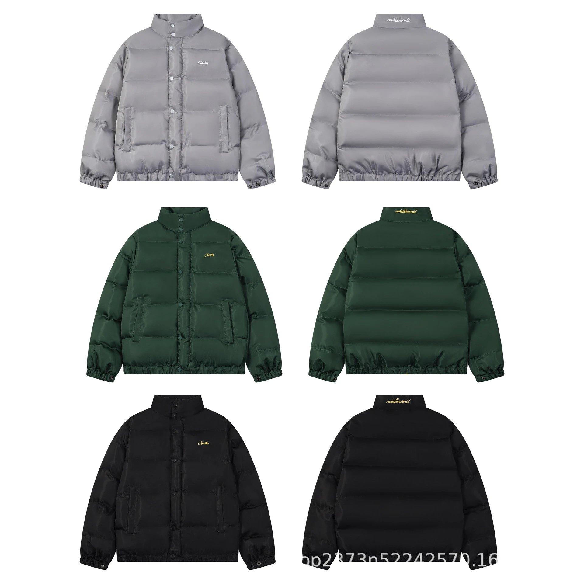 Cortes Puffer Jacket