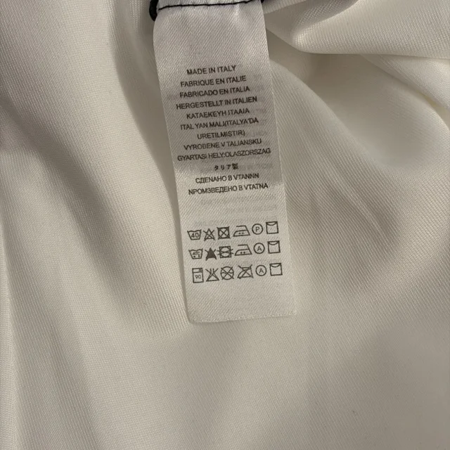 Chanel Swimwear Logo-trim one-piece swimsuit product detail image 10