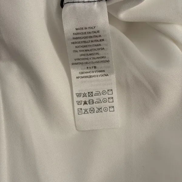 Chanel Logo-Trimmed White Bodysuit Underwear - 11