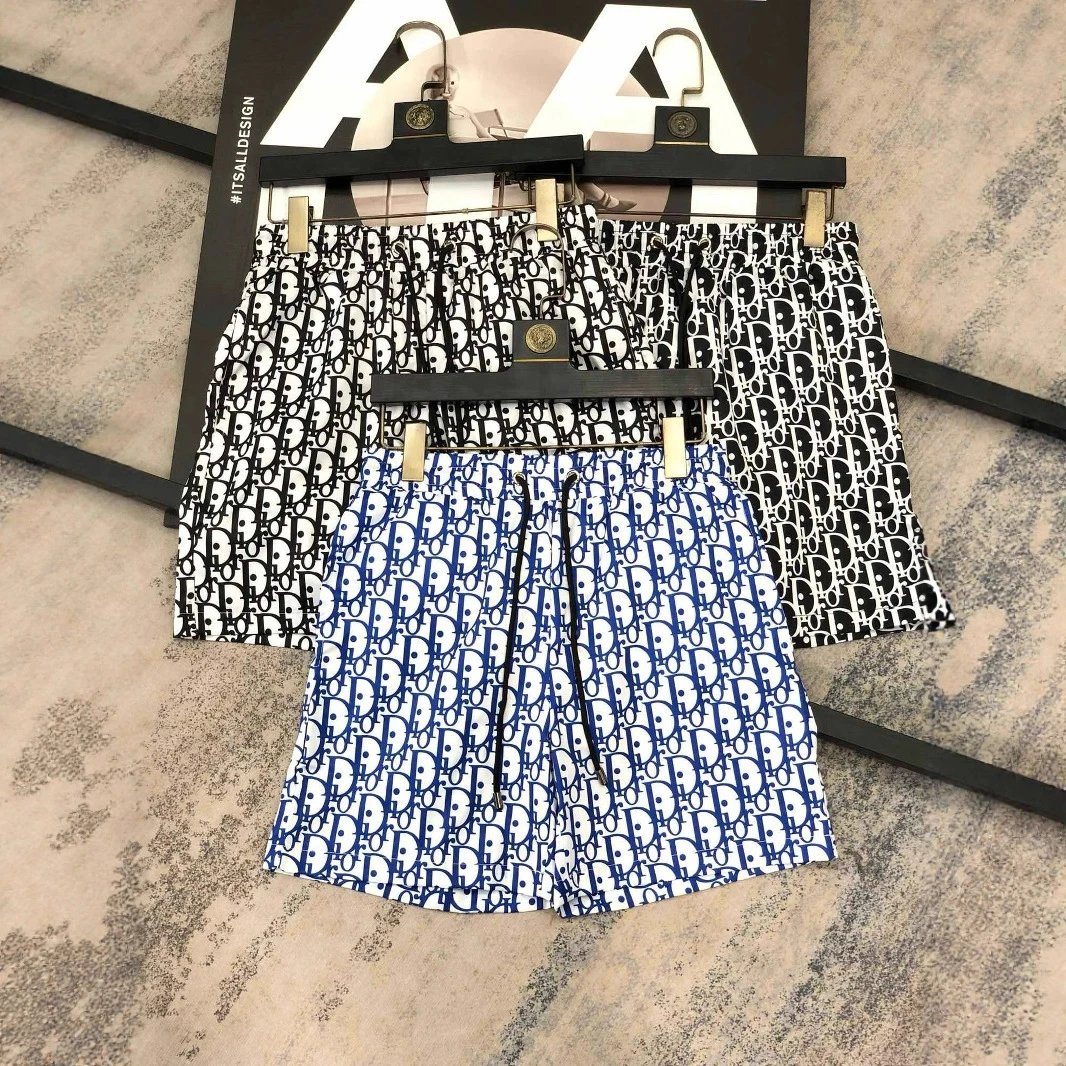 Dior Oblique Print B