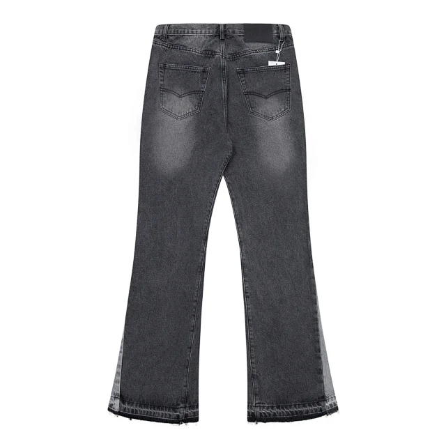 Gallery Dept. Jeans Faded distressed straight-leg product detail image 16