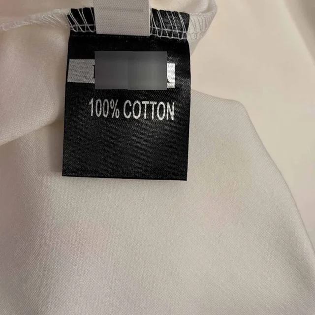 Prada T-Shirts Short-Sleeve Half-Zip Triangle-Plaque T-Shirt product detail image 10