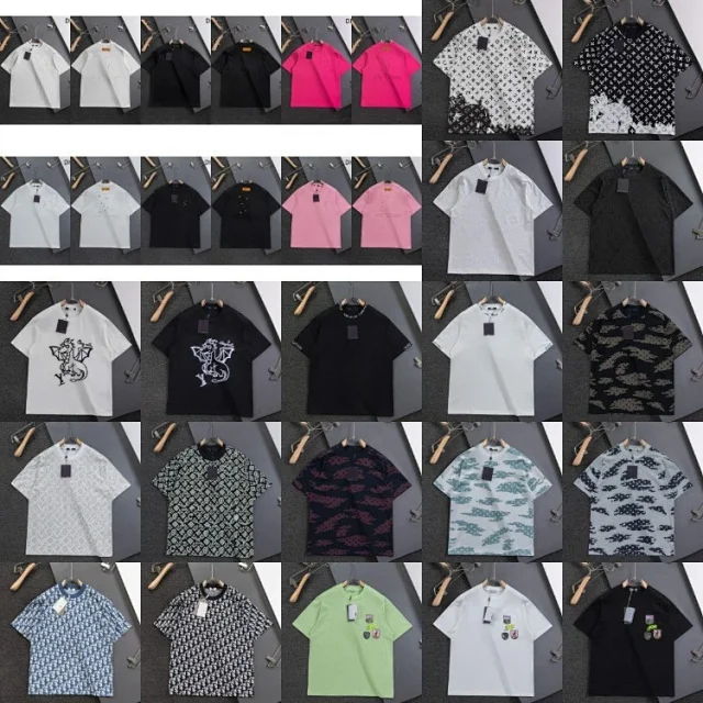 Unbranded T-Shirts Short-Sleeve Crewneck Graphic Print product detail image 4