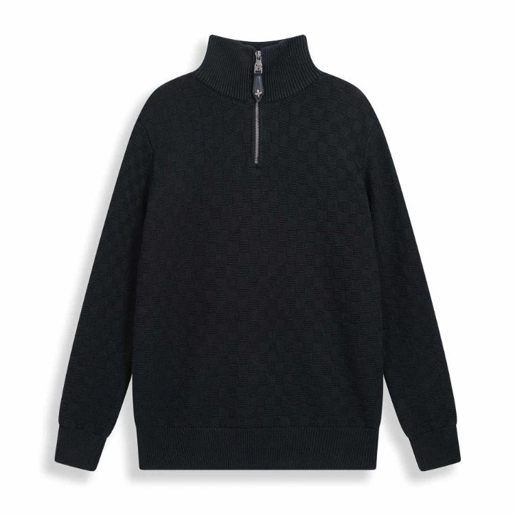 12 Donkey Home Plush Blend Half Zip