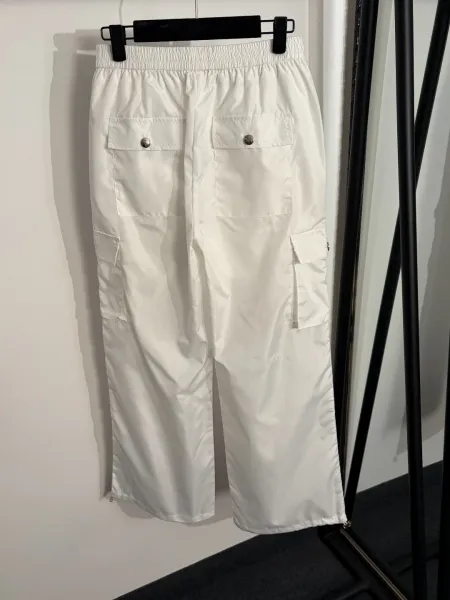 Prada Re-Nylon Cargo Pants Black - 8