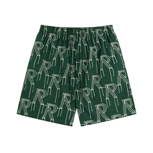 Represent Shorts All-Over R Monogram Drawstring product detail image 8
