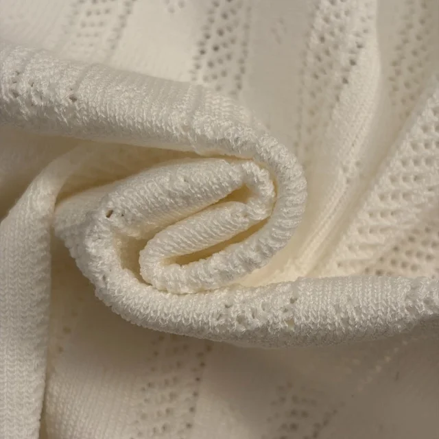 Miu Matching Sets Short-Sleeve Knit Polo Top and Pleated Skirt Set product detail image 10