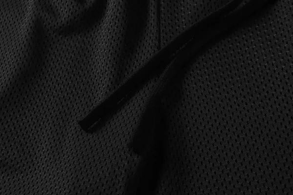 Chrome Hearts Mesh Jersey Black - 20